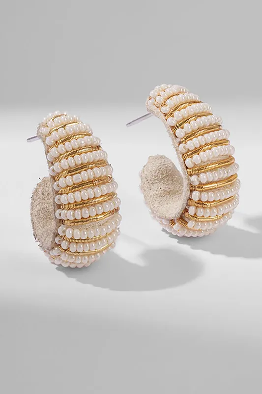 Davon Earrings sold by French Cuff