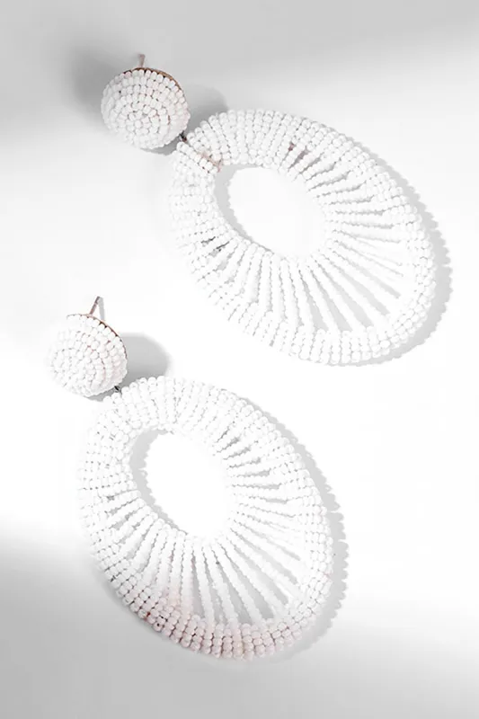 Alder Earrings sold by French Cuff