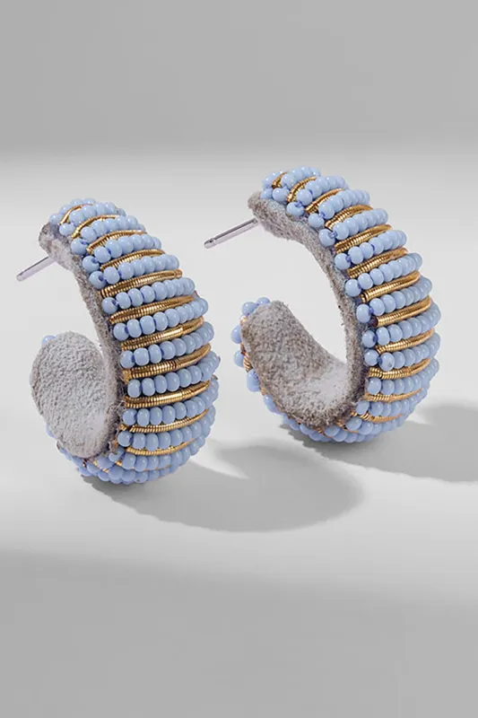 Davon Earrings sold by French Cuff