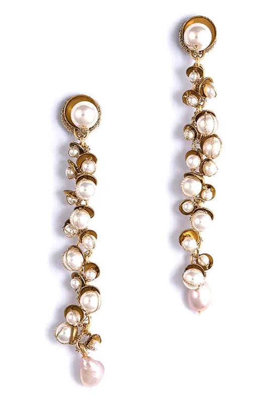 Nani Earrings sold by French Cuff