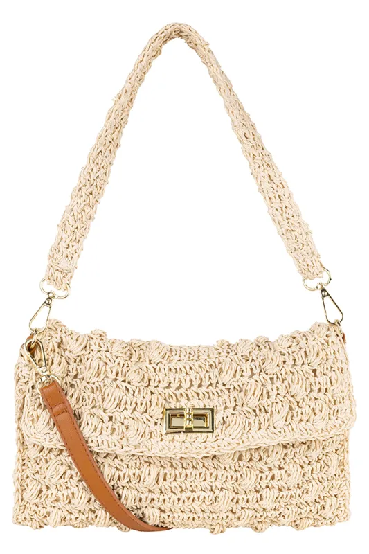 Noodle Pouch Bag sold by French Cuff