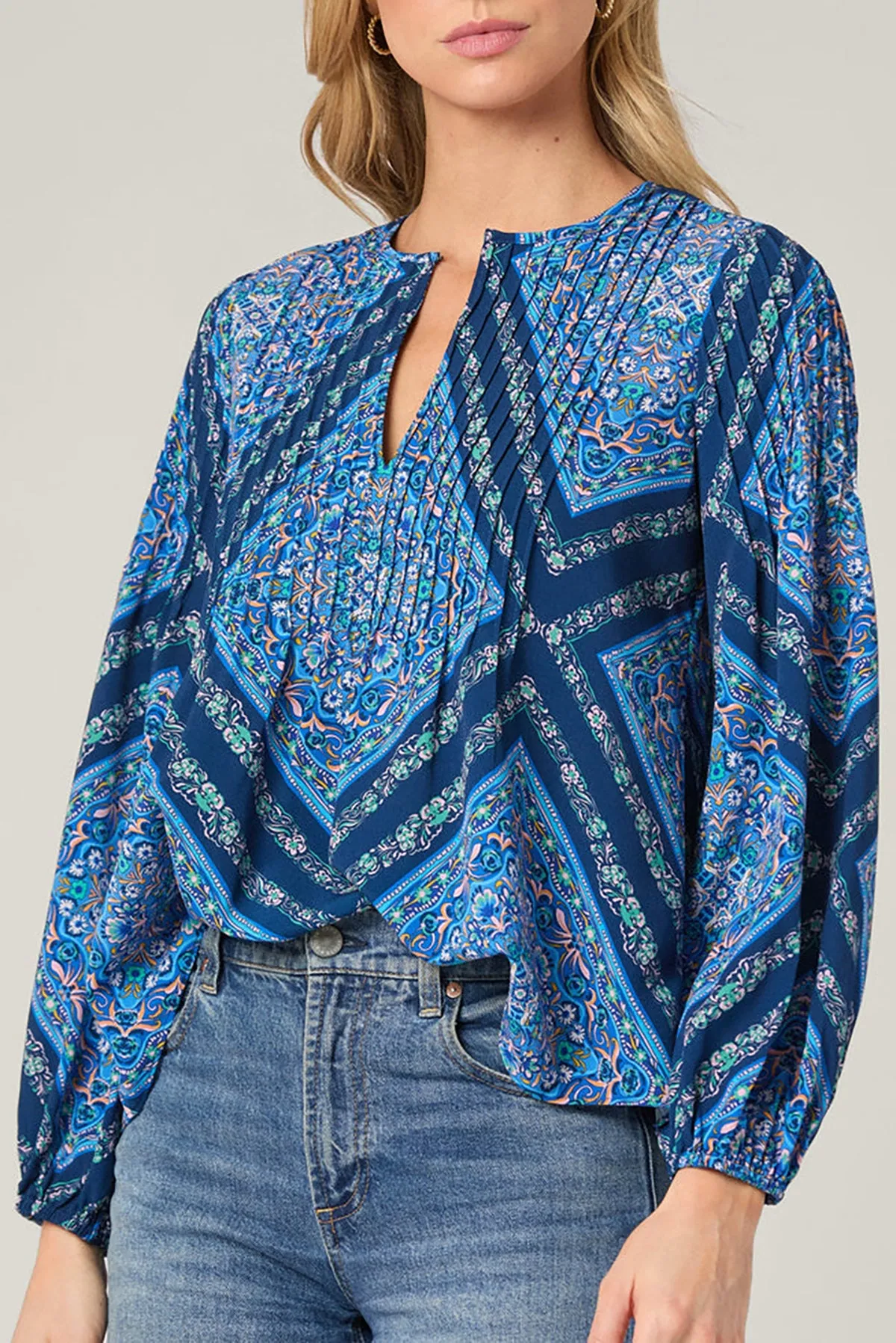 Lara Top sold by French Cuff product image thumbnail 2