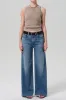 Lyra Long Wide Leg sold by French Cuff