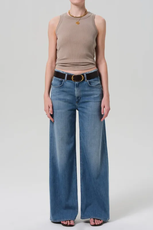 Lyra Long Wide Leg sold by French Cuff