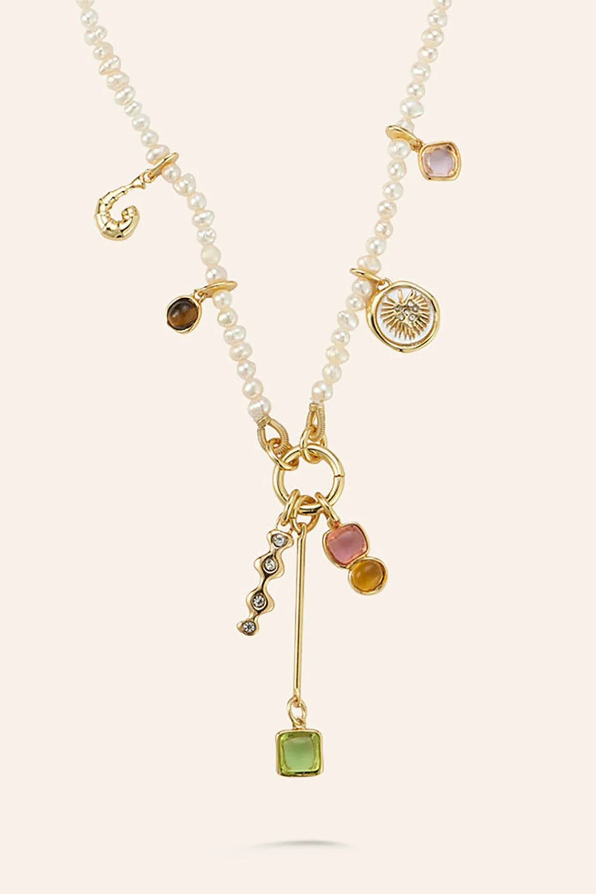 Amora Necklace sold by French Cuff product image thumbnail 2