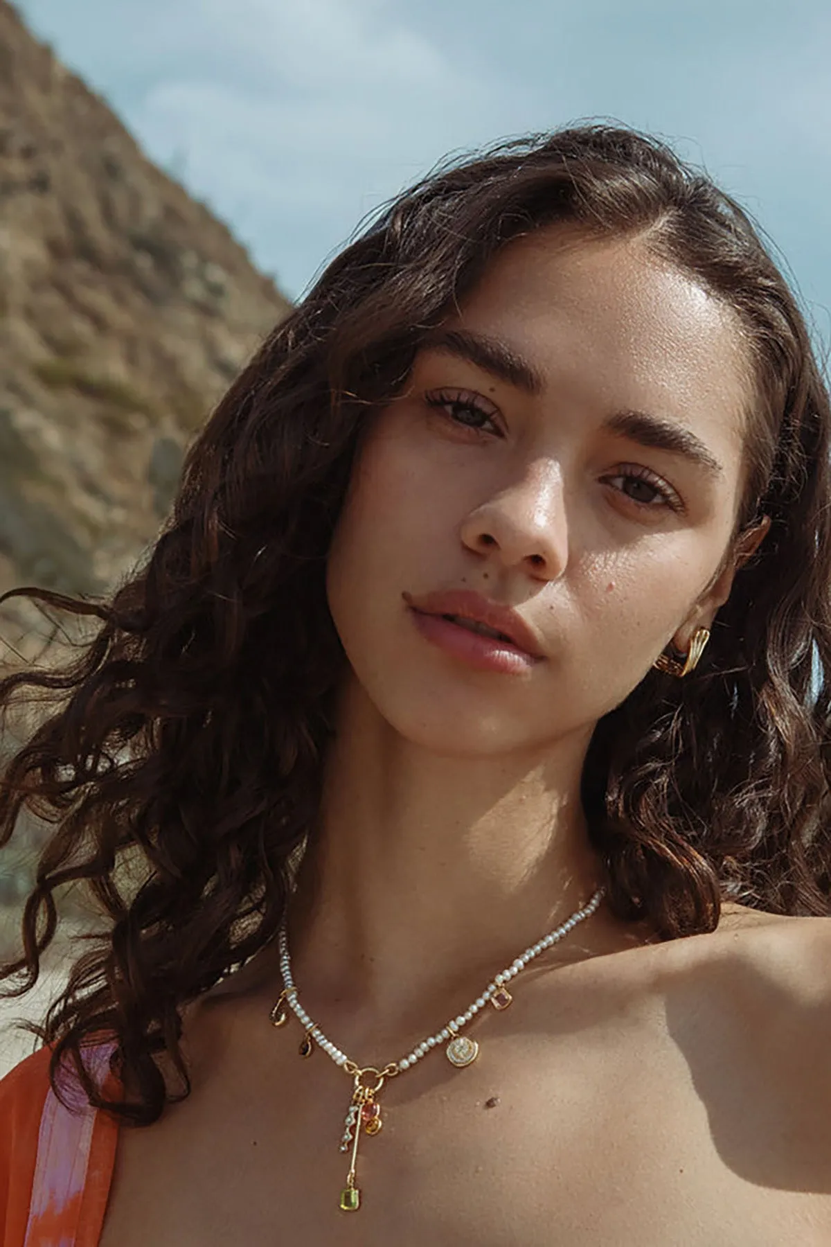 Amora Necklace sold by French Cuff product image thumbnail 5