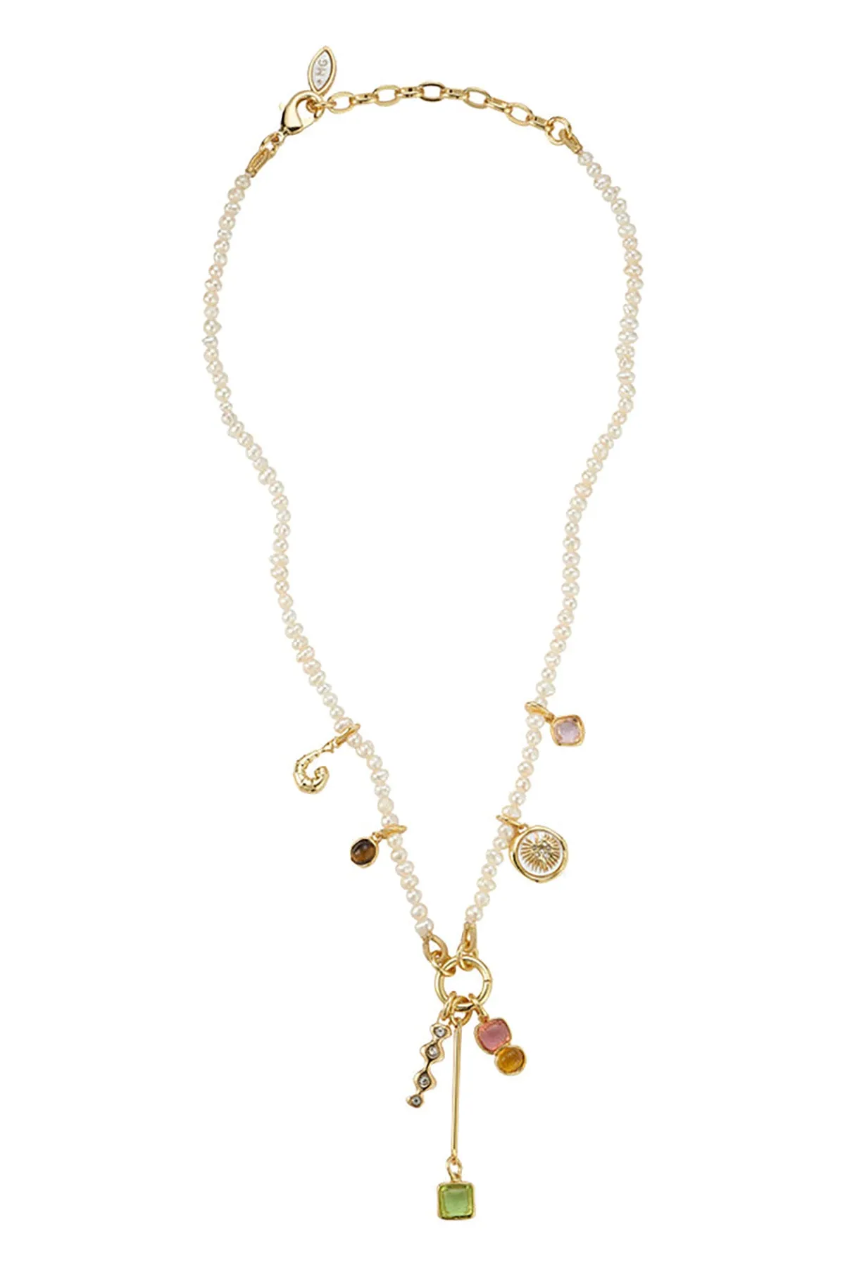 Amora Necklace sold by French Cuff product image thumbnail 3