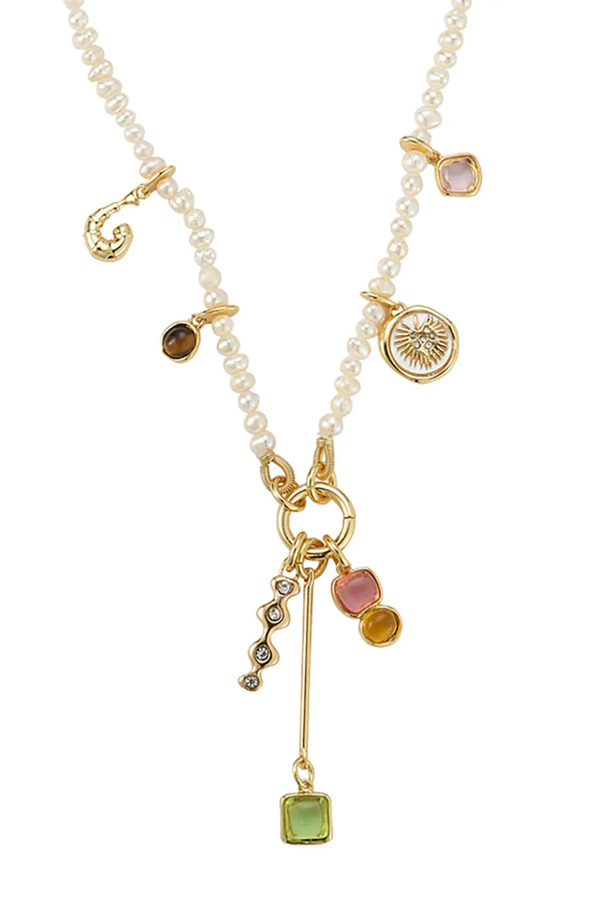 Amora Necklace sold by French Cuff product image thumbnail 4