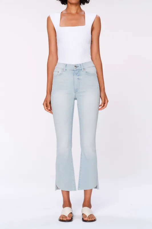 Bridget Boot: High Rise Instasculpt Crop sold by French Cuff