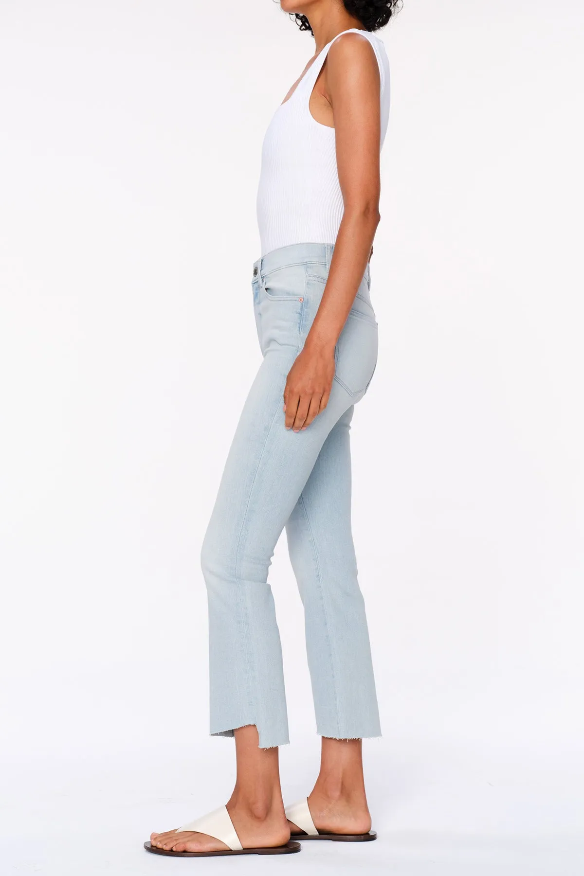 Bridget Boot: High Rise Instasculpt Crop sold by French Cuff product image thumbnail 2