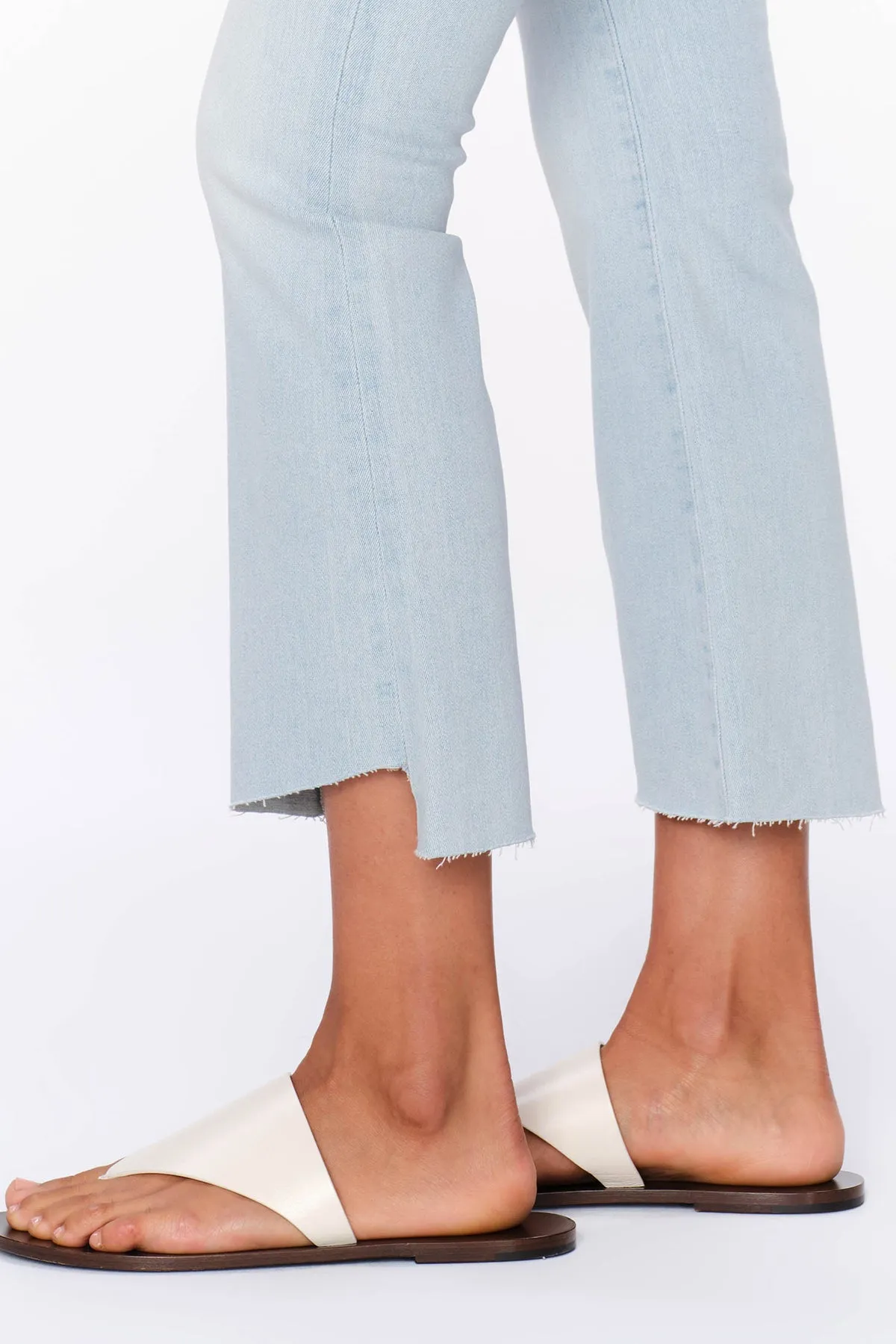 Bridget Boot: High Rise Instasculpt Crop sold by French Cuff product image thumbnail 5