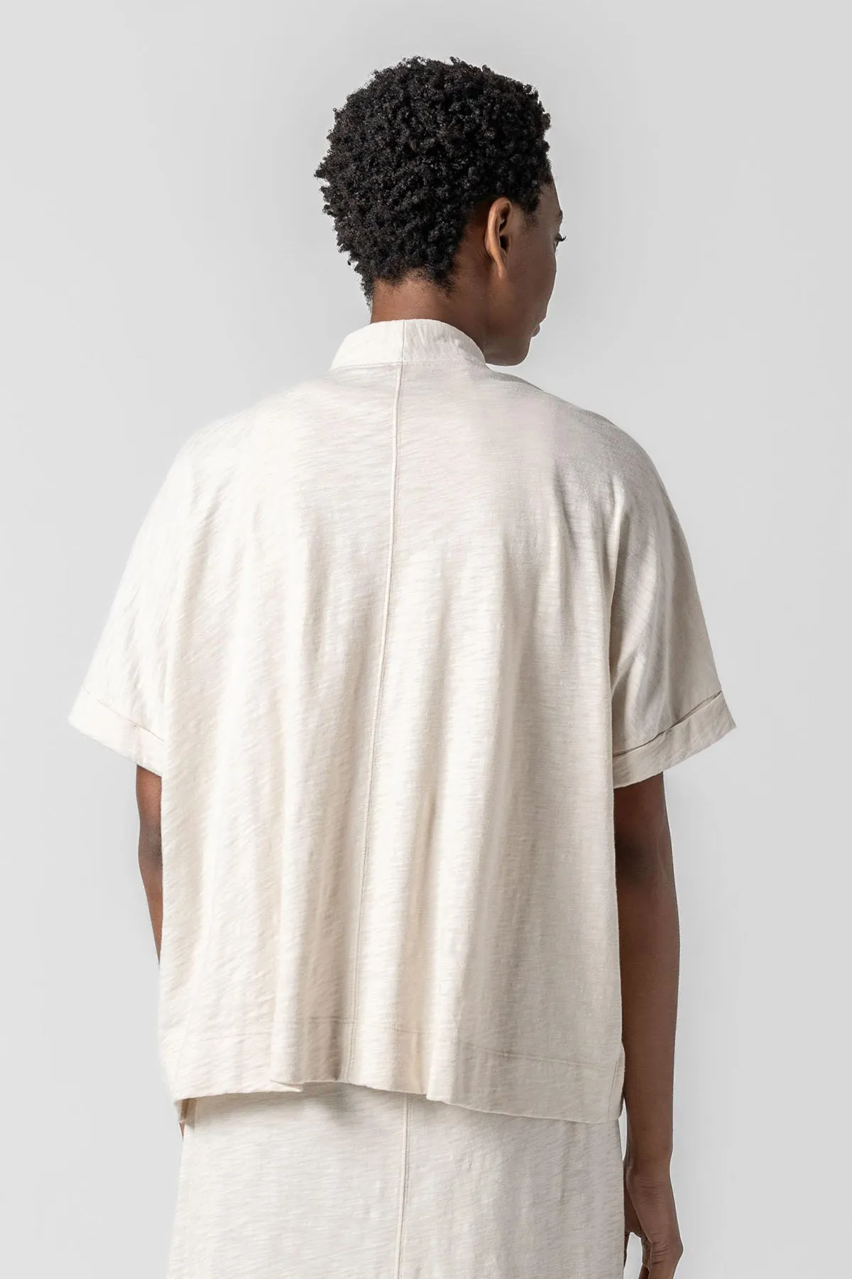 Travel Cardigan sold by French Cuff product image thumbnail 2