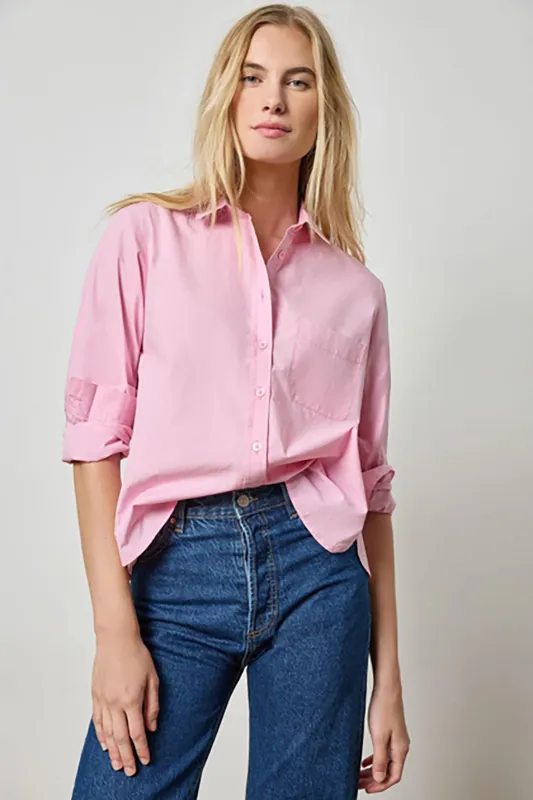 Poplin Button Down sold by French Cuff