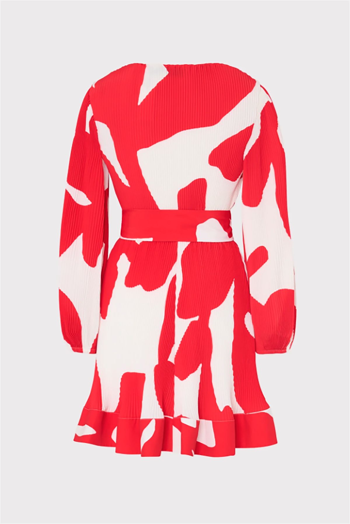 Liv Grand Foliage Pleated Dress sold by French Cuff product image thumbnail 3