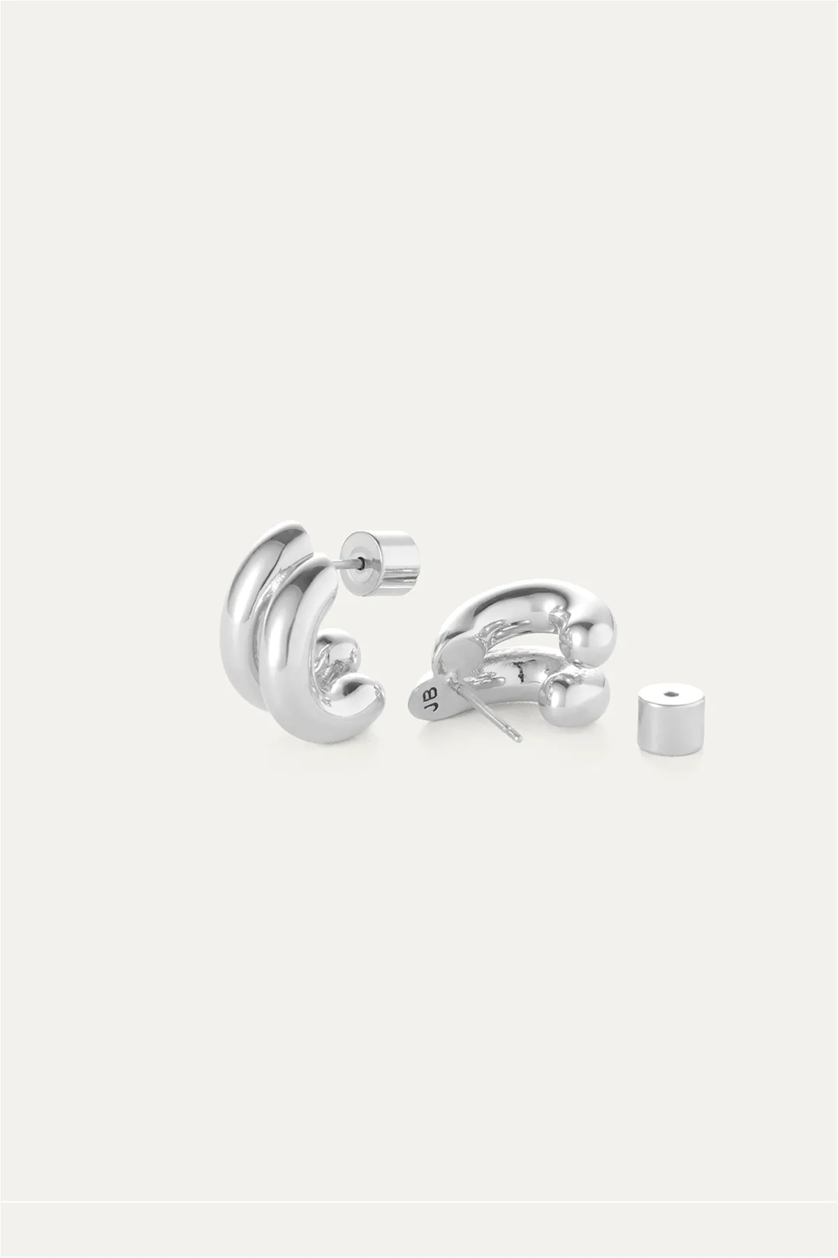 Mini Florence Earrings sold by French Cuff