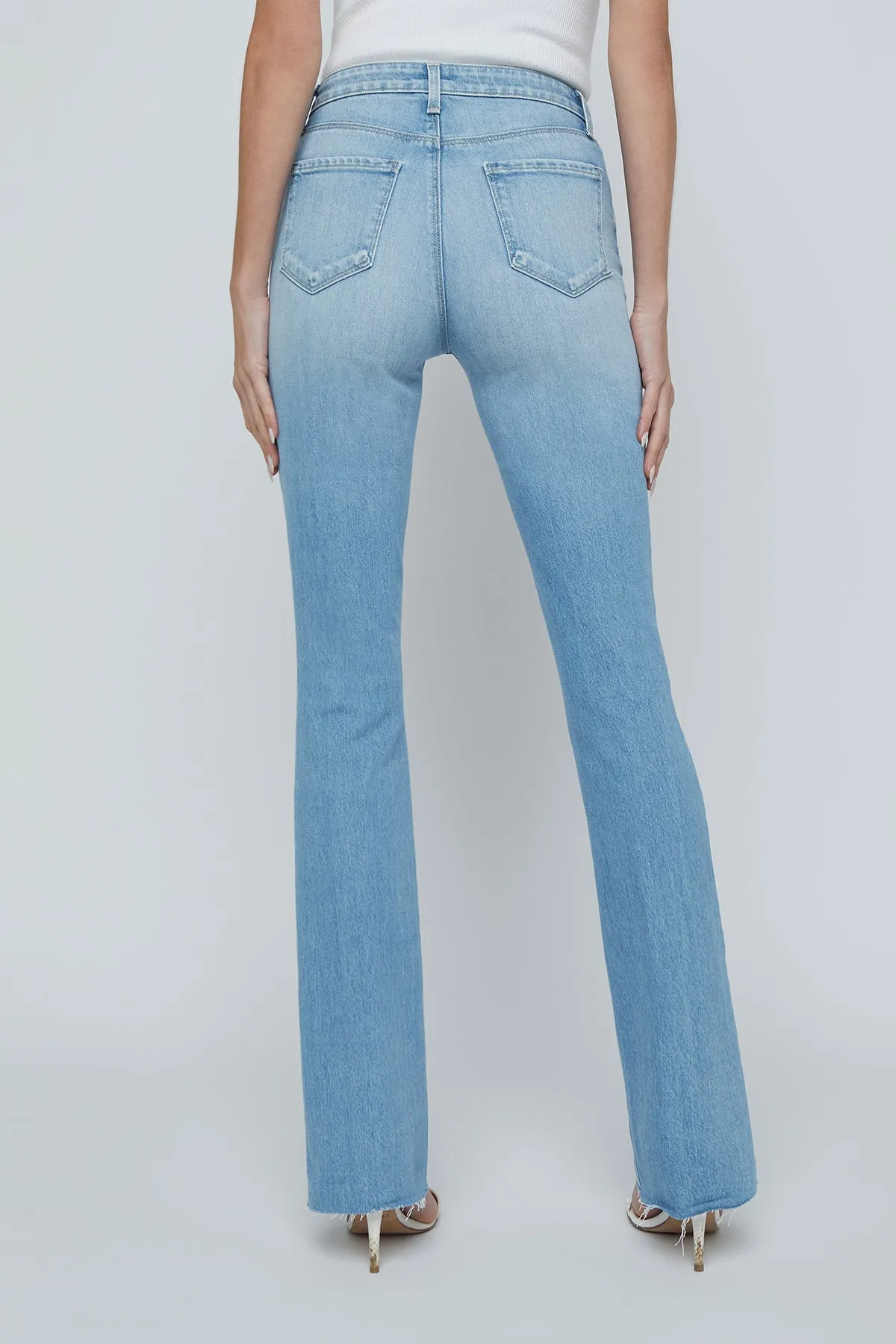 Ruth High Rise Straight sold by French Cuff product image thumbnail 3