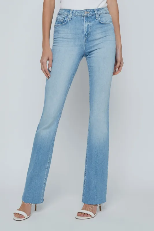 Ruth High Rise Straight sold by French Cuff