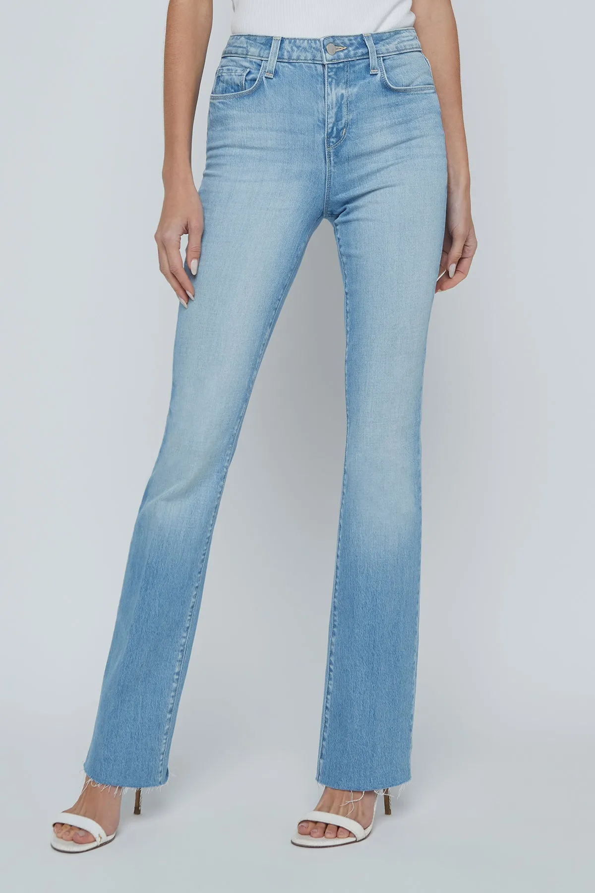 Ruth High Rise Straight sold by French Cuff