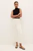 Mia Crop Pant sold by French Cuff