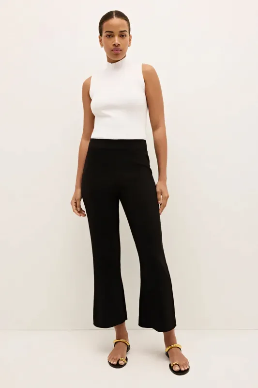 Mia Crop Pant sold by French Cuff