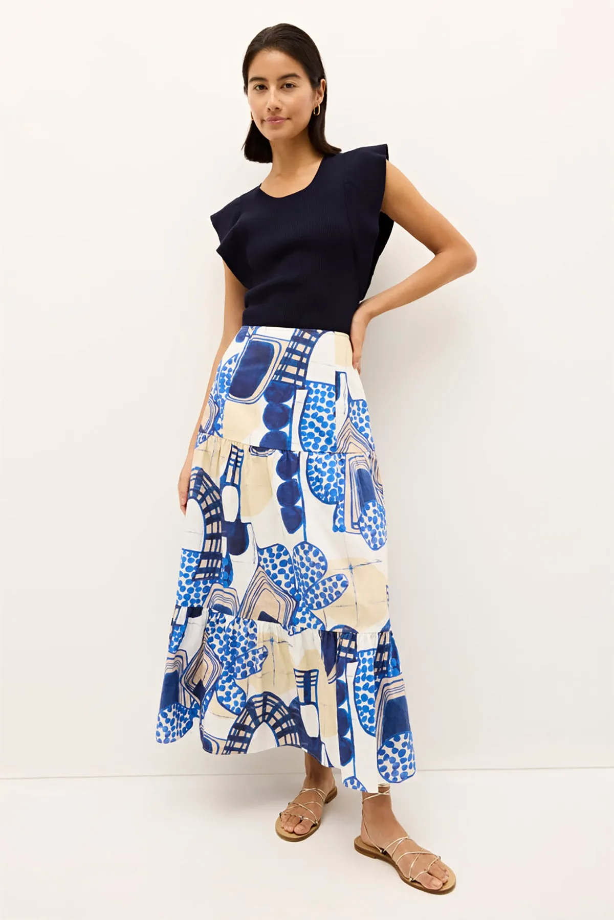 Hines Skirt sold by French Cuff product image thumbnail 3