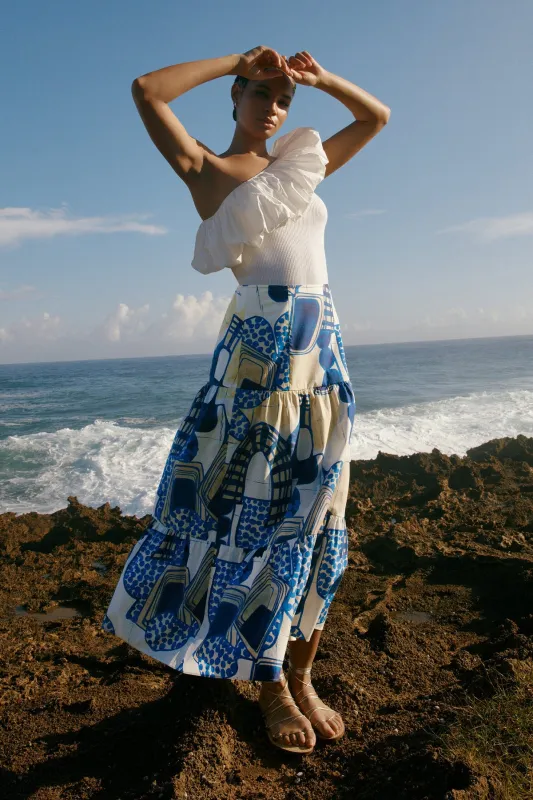 Hines Skirt sold by French Cuff