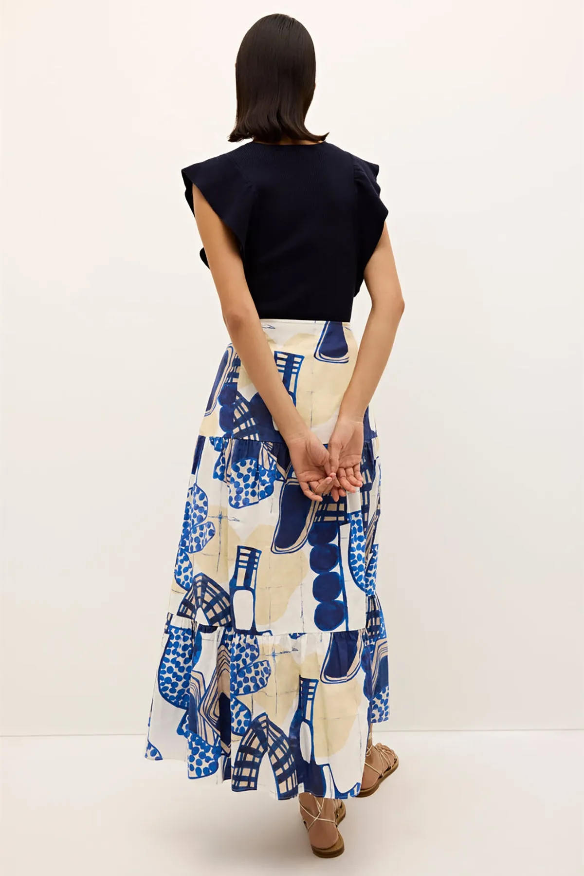 Hines Skirt sold by French Cuff product image thumbnail 4