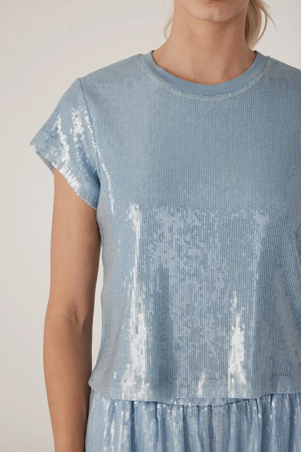 Kai Sequin Top sold by French Cuff product image thumbnail 2