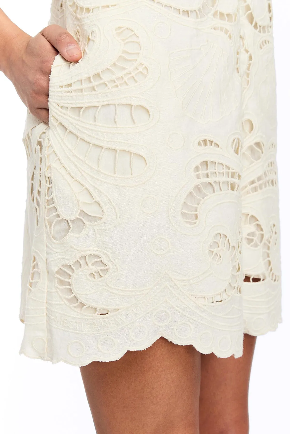 Bora Bora Tunic Mini Dress sold by French Cuff product image thumbnail 5