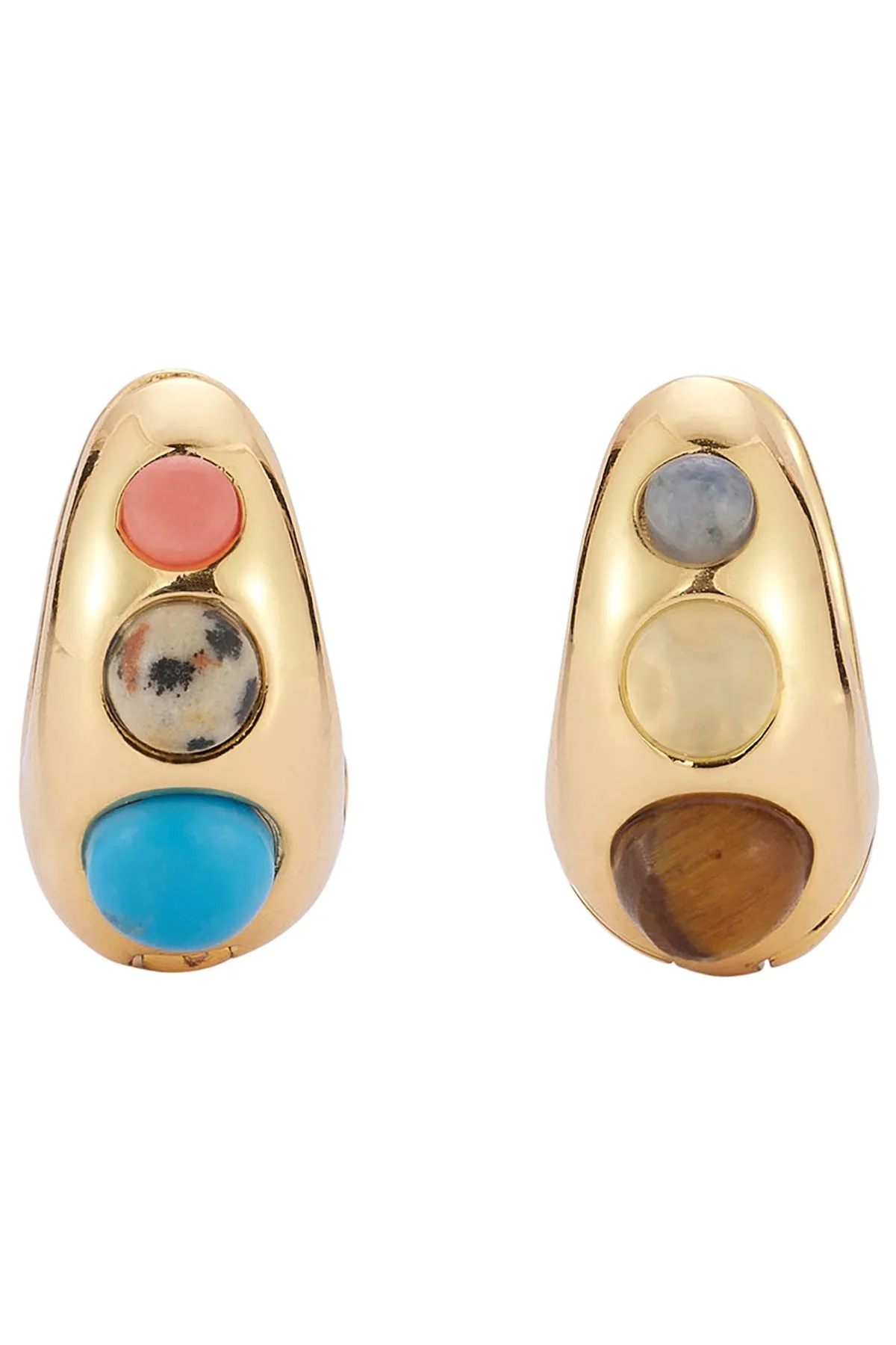 Didi Hoops sold by French Cuff product image thumbnail 3