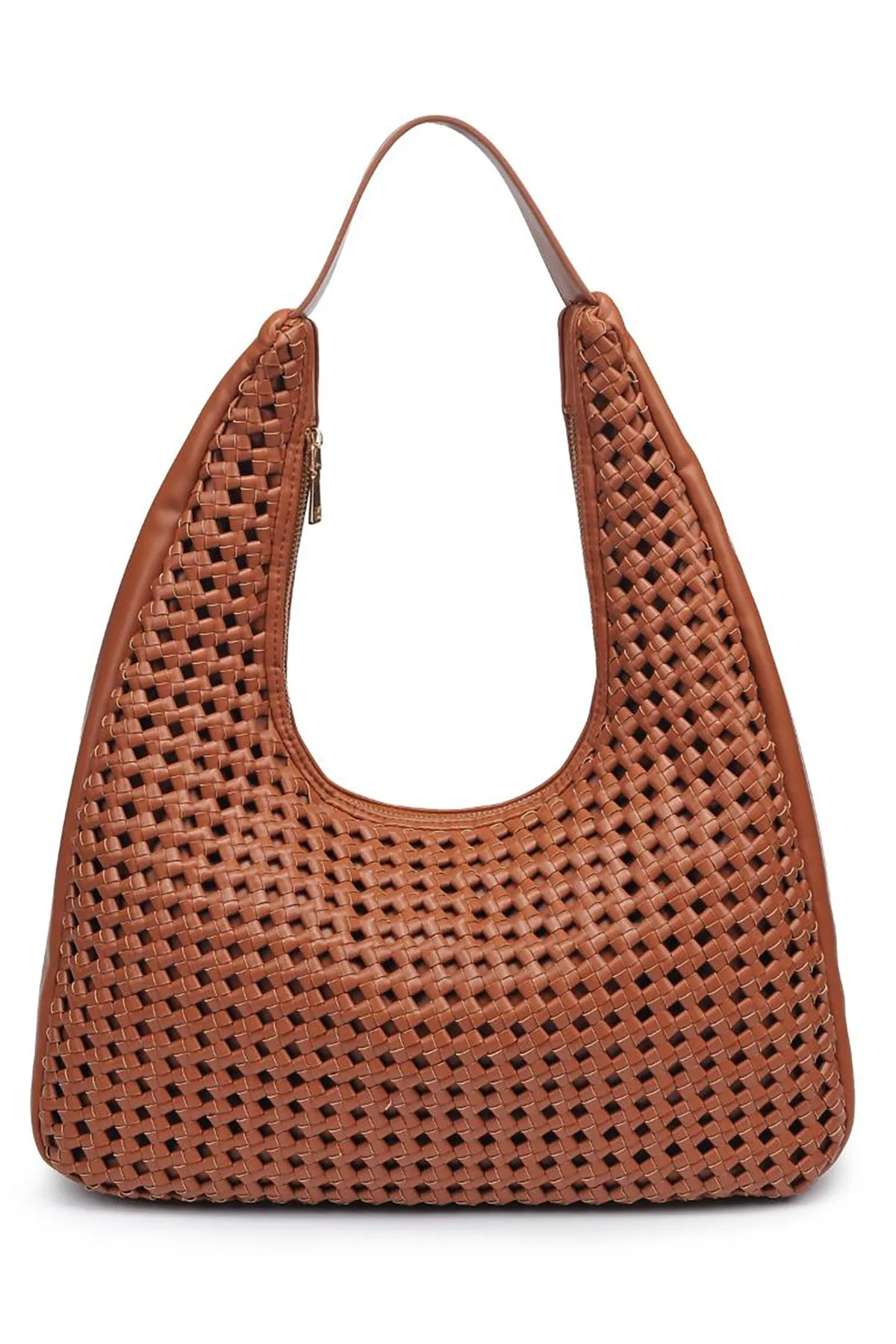 Renne Knot Woven Hobo sold by French Cuff product image thumbnail 5