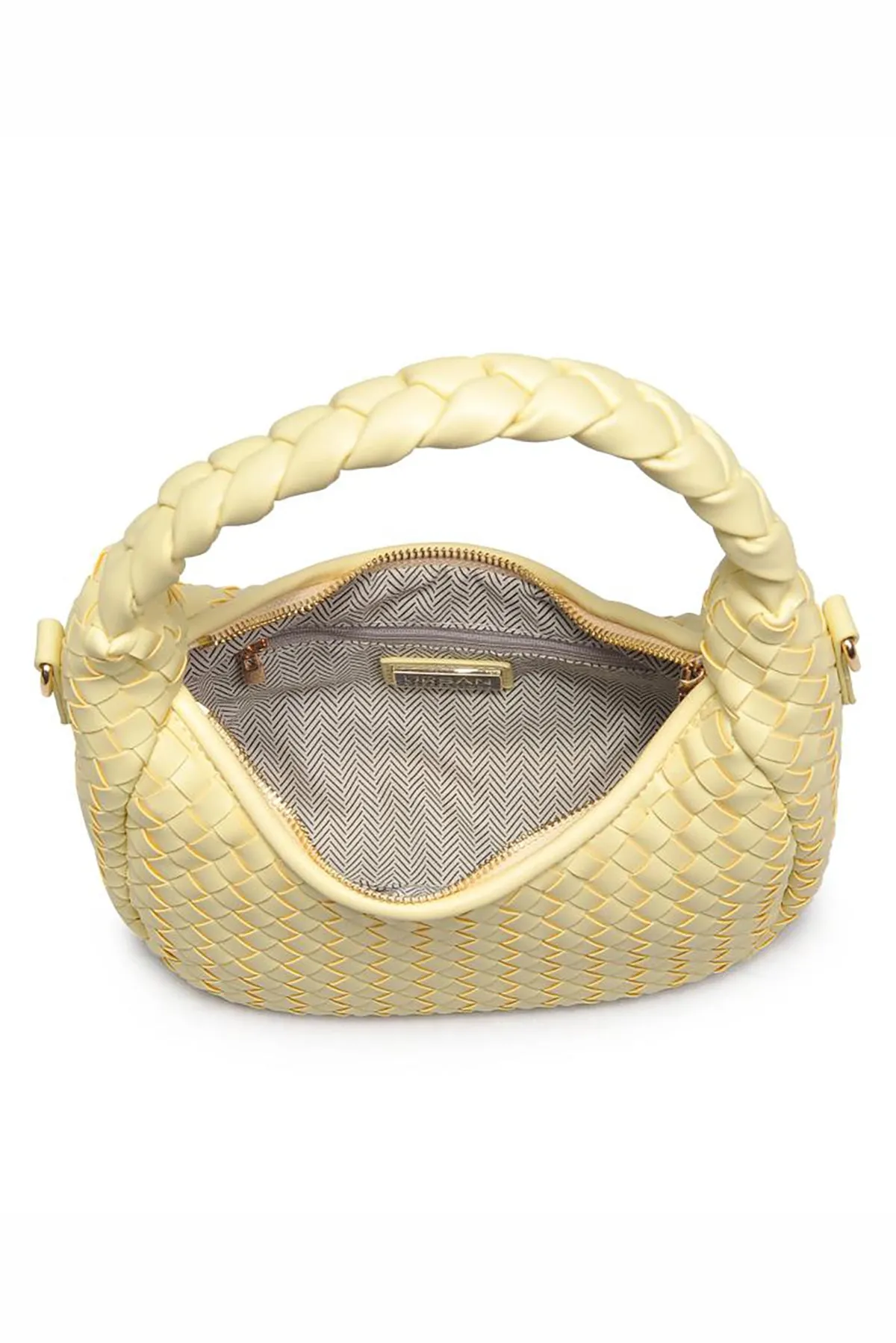 Laken Woven Shoulder Bag Crossbody sold by French Cuff product image thumbnail 5