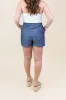 Denim Blue Shorts sold by French Cuff