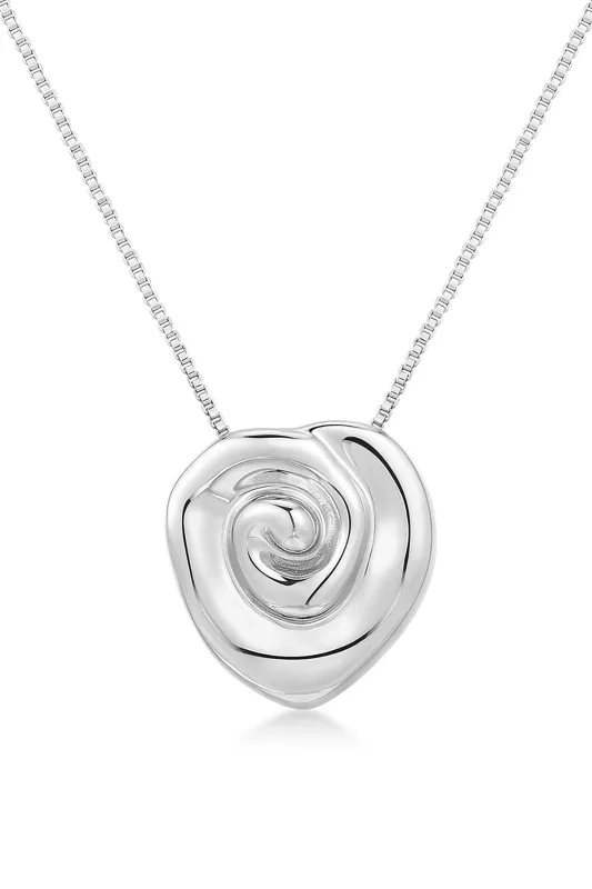 The Coquille Pendant Necklace sold by French Cuff