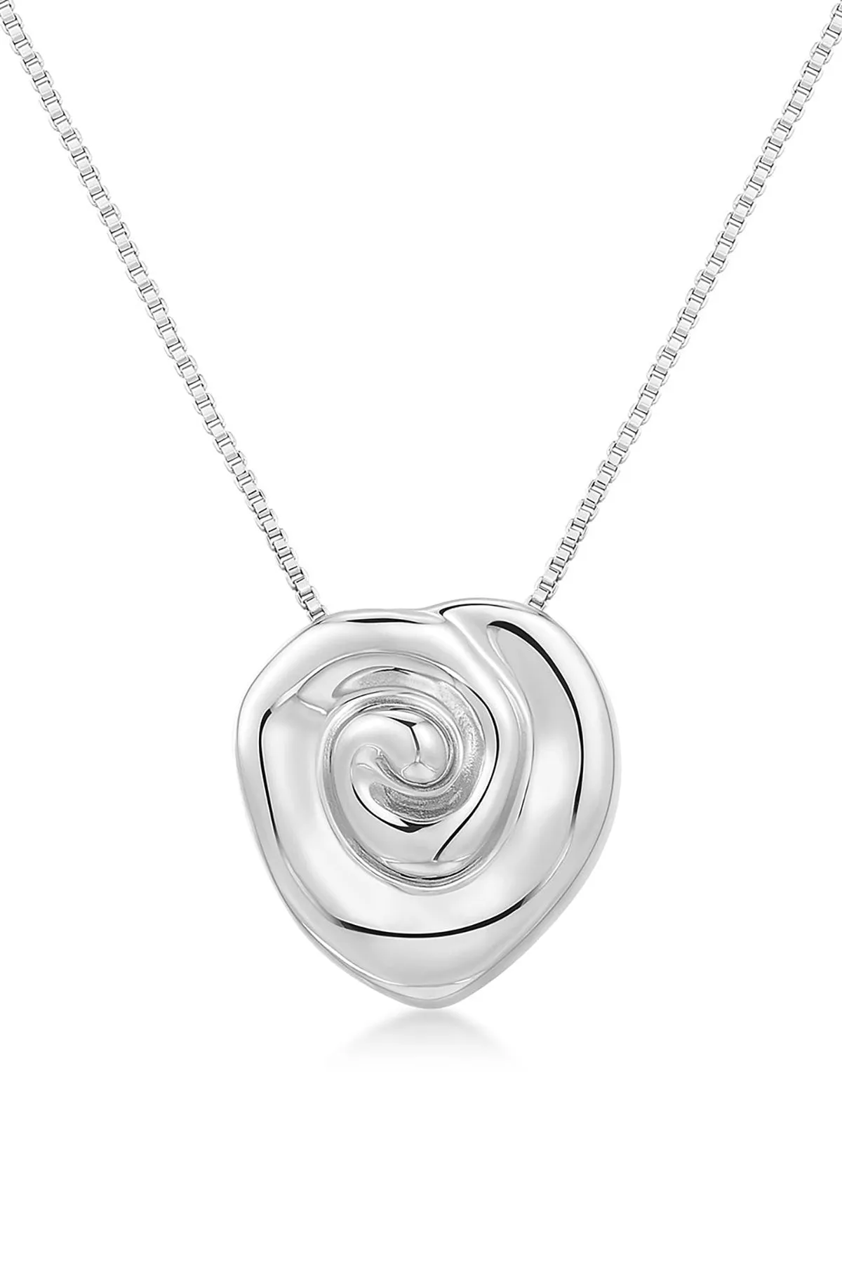 The Coquille Pendant Necklace sold by French Cuff