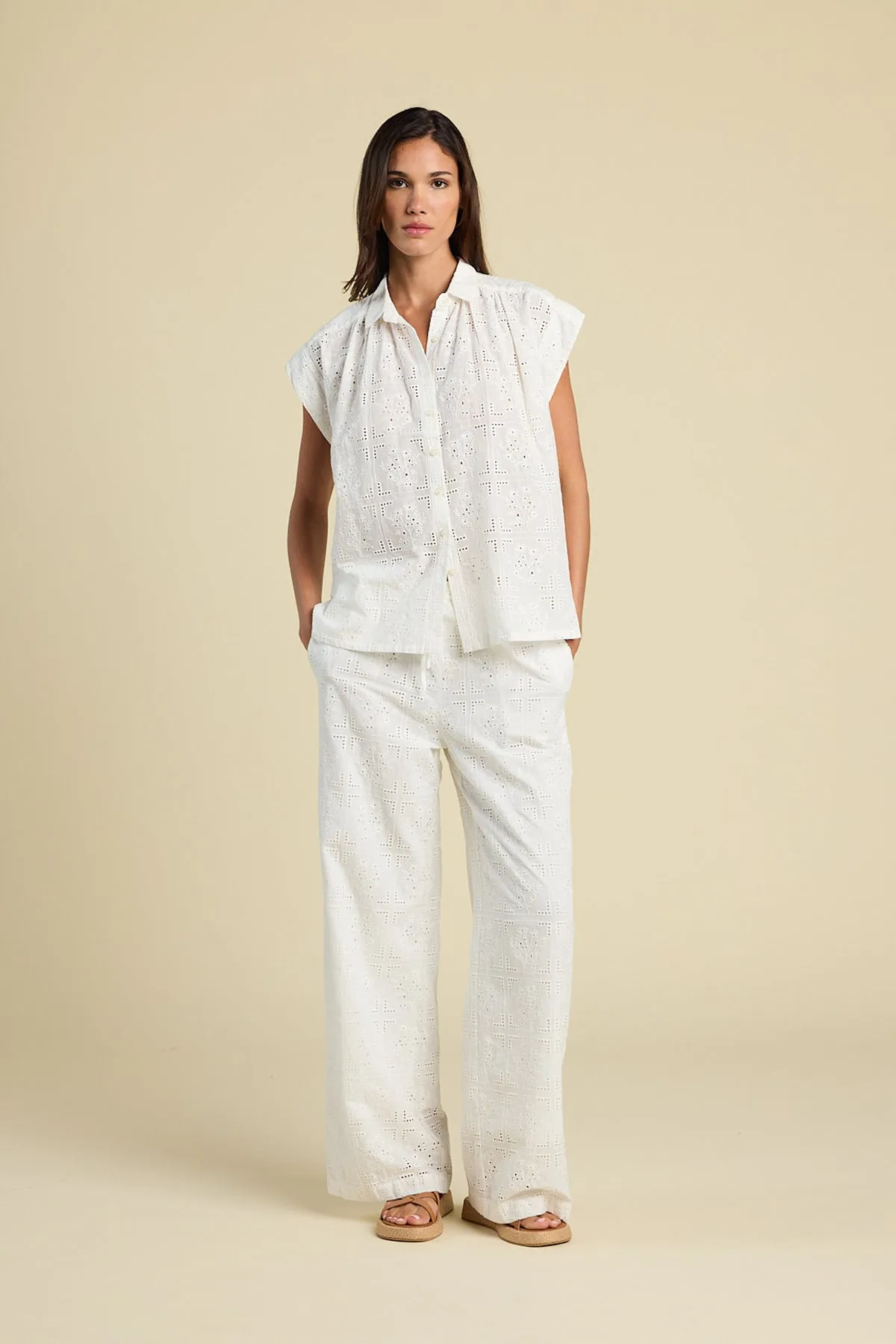 Della Shirt sold by French Cuff product image thumbnail 2