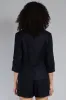 Stretch Linen Twill Blazer sold by French Cuff