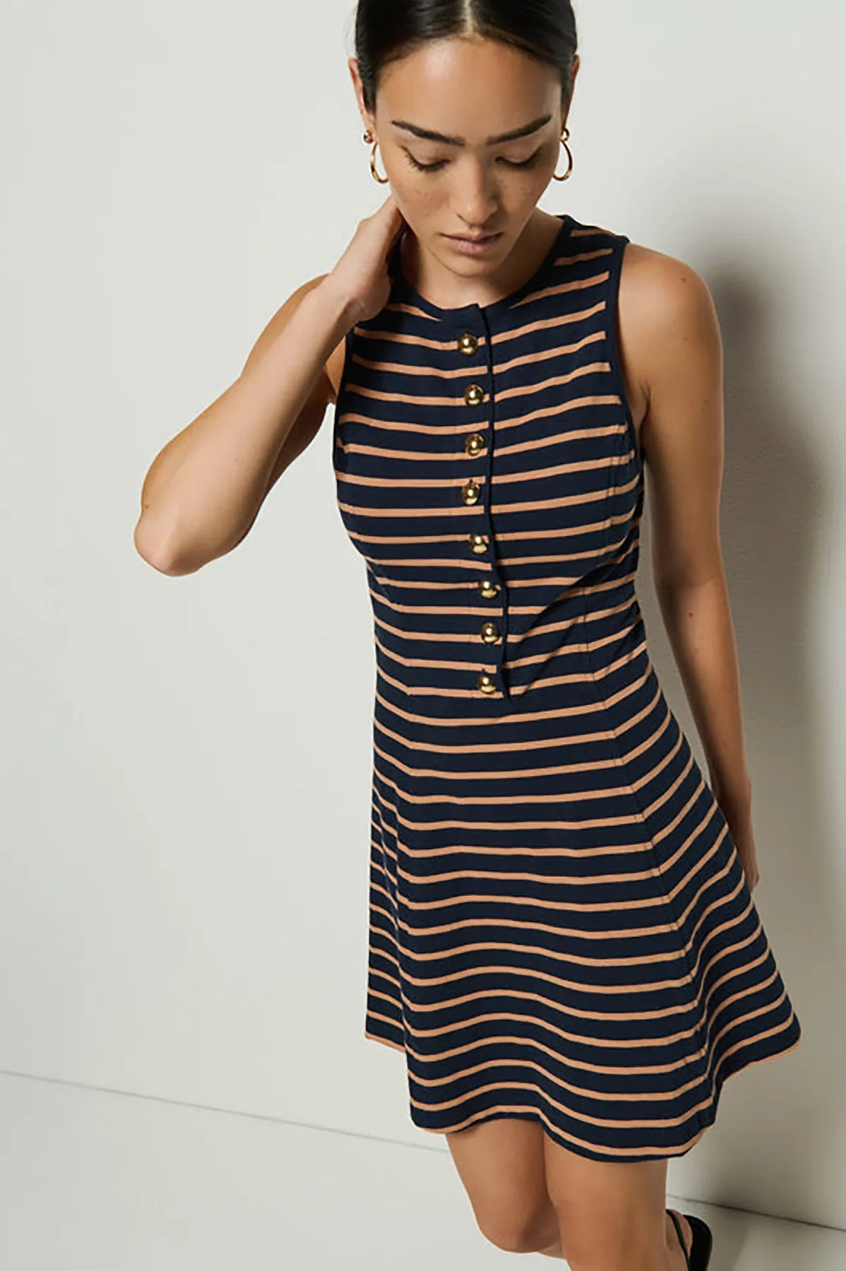 Jayna Dress sold by French Cuff product image thumbnail 2