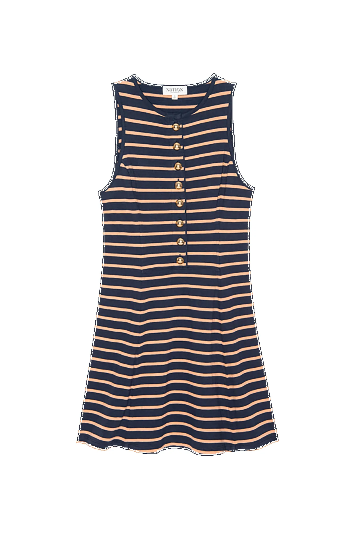 Jayna Dress sold by French Cuff product image thumbnail 4