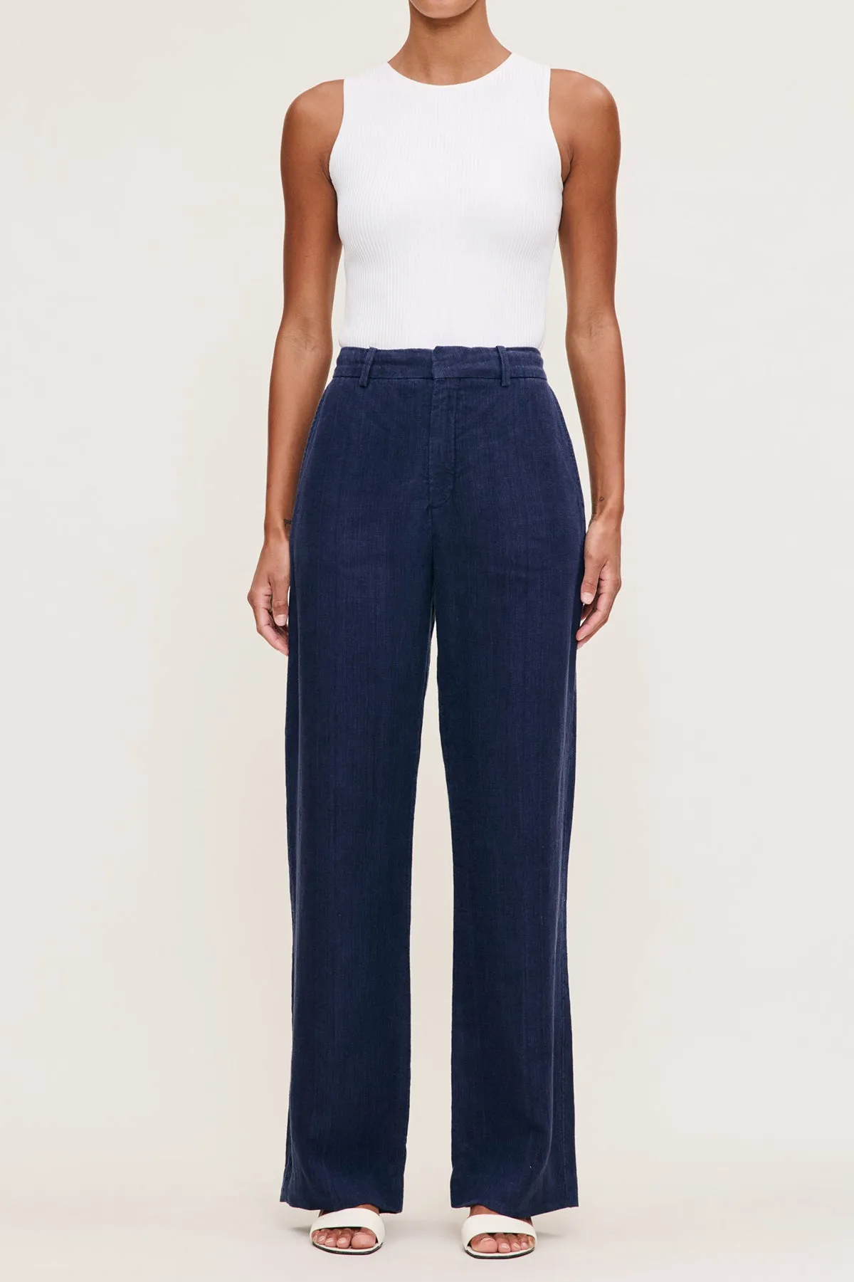 Mabel Wide Leg, High Rise 31' sold by French Cuff