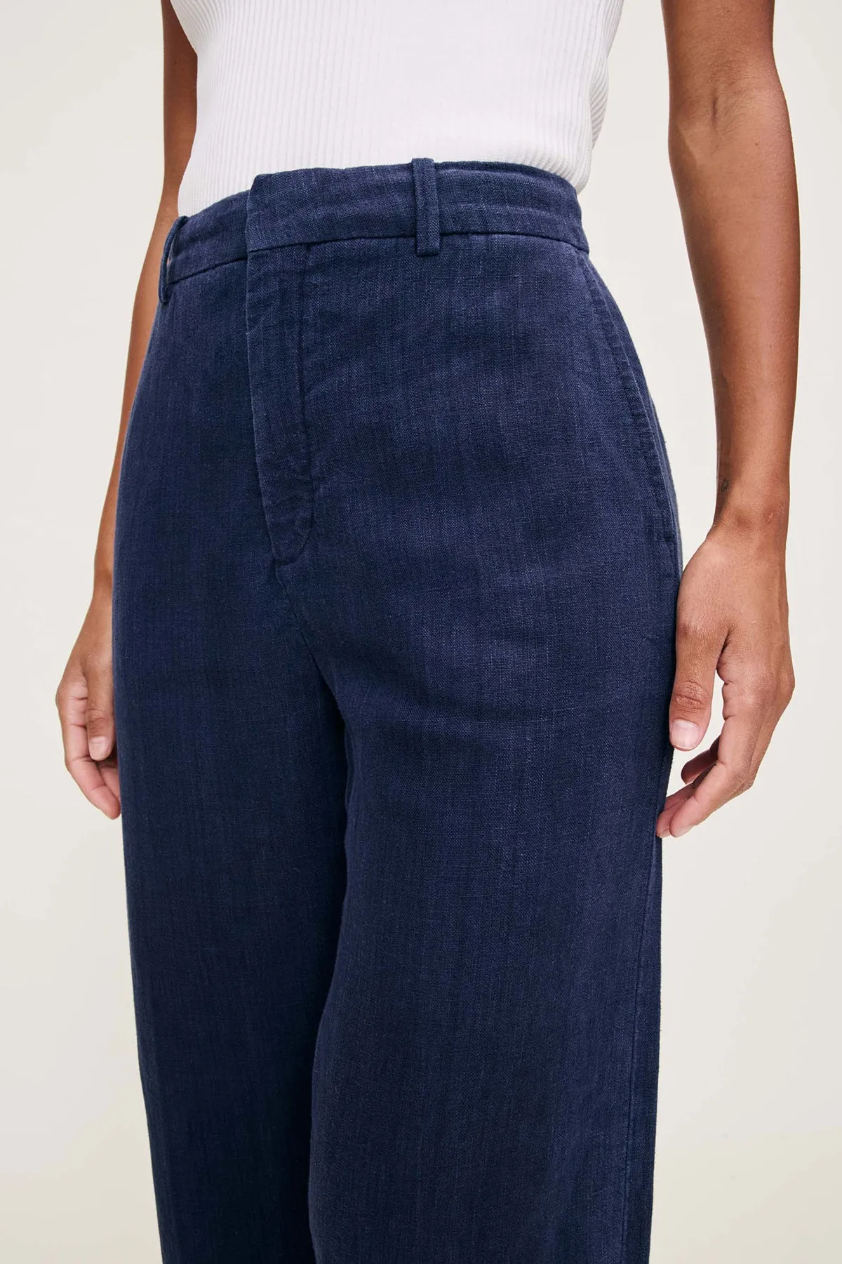 Mabel Wide Leg, High Rise 31' sold by French Cuff product image thumbnail 4