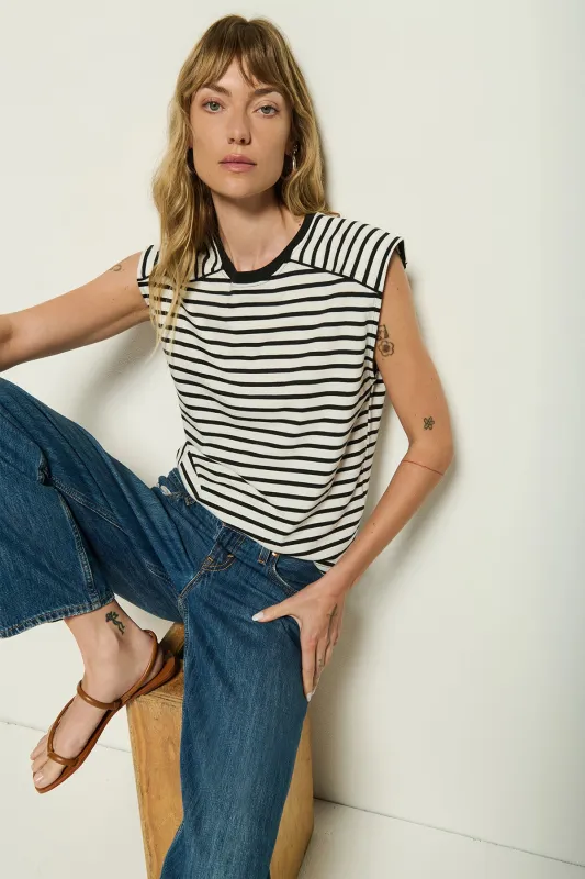 Perry Muscle Tank sold by French Cuff