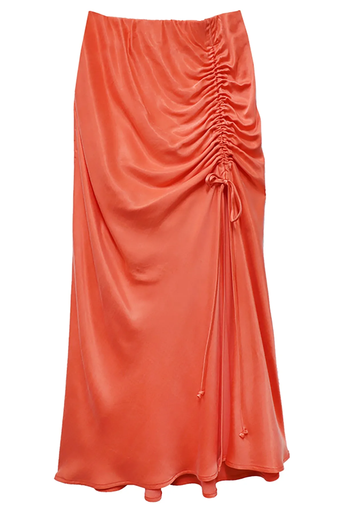 Fiona Shirred Midi Skirt sold by French Cuff product image thumbnail 2