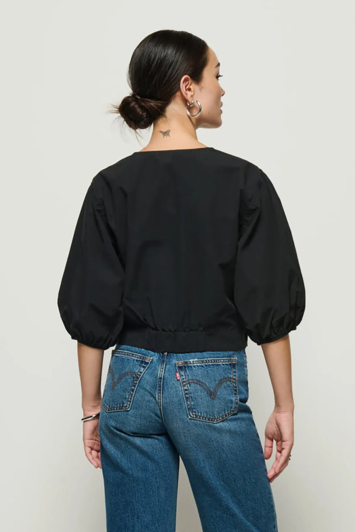 Celeste Top sold by French Cuff product image thumbnail 3