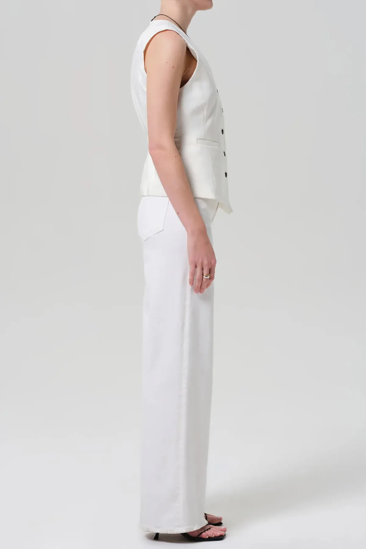 Lyra Long Wide Leg sold by French Cuff product image thumbnail 4