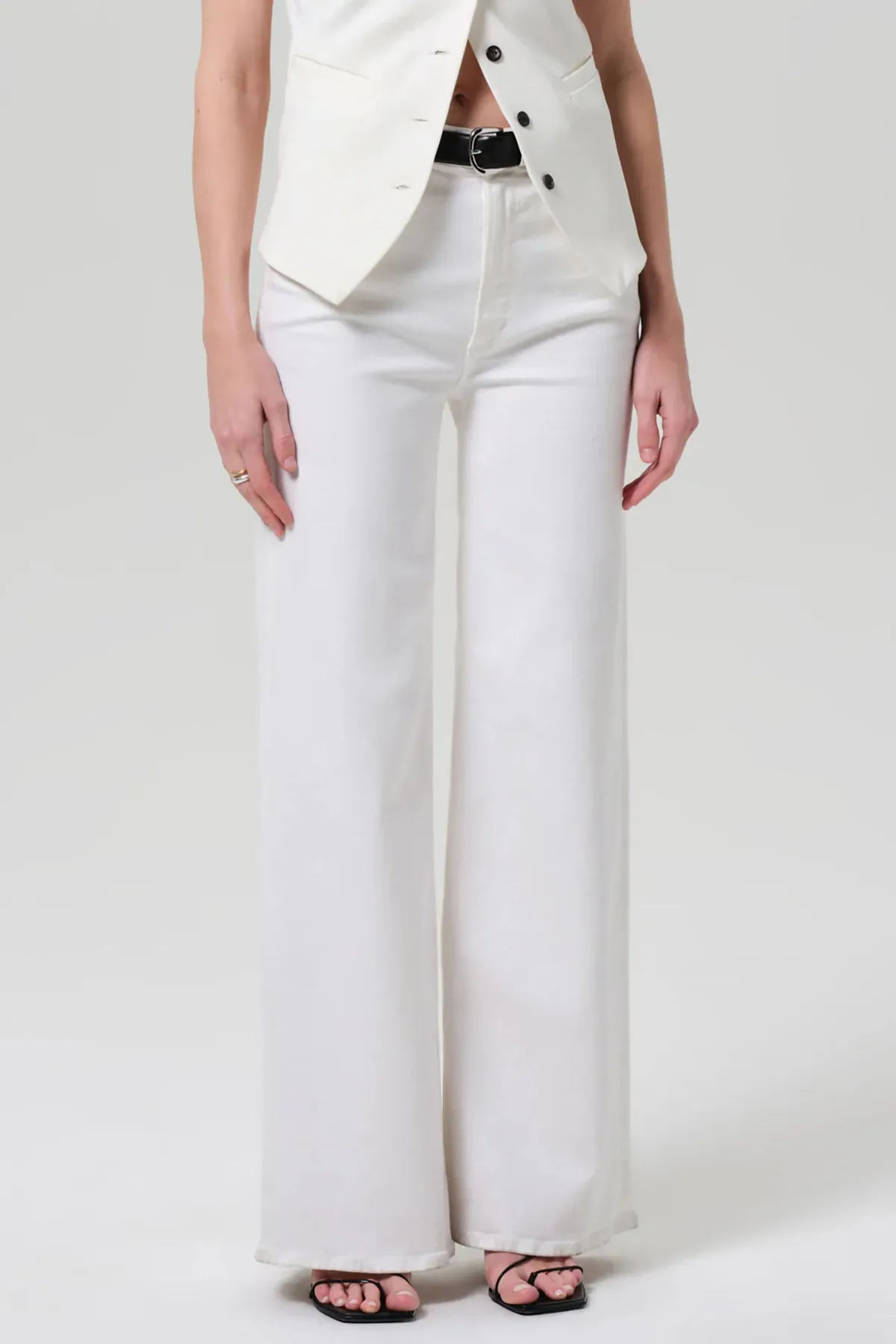 Lyra Long Wide Leg sold by French Cuff product image thumbnail 3