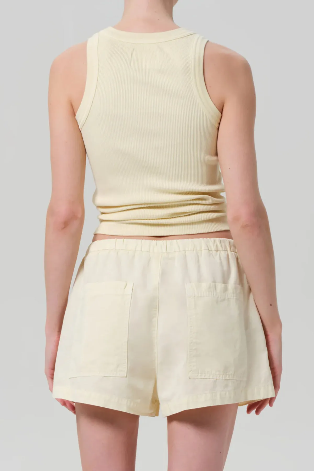 Isabel Rib Tank sold by French Cuff product image thumbnail 3