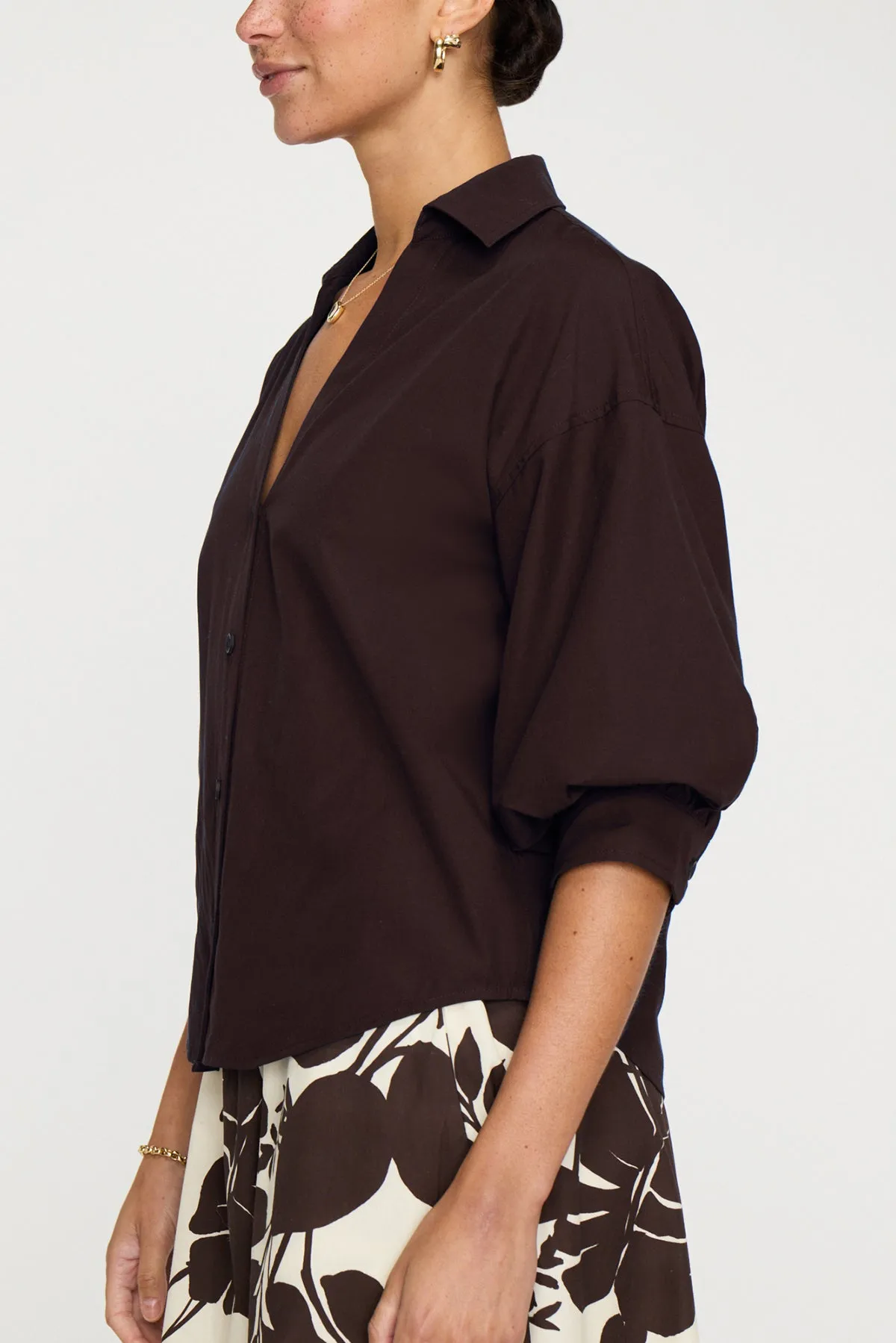 Kate Shirt sold by French Cuff product image thumbnail 2
