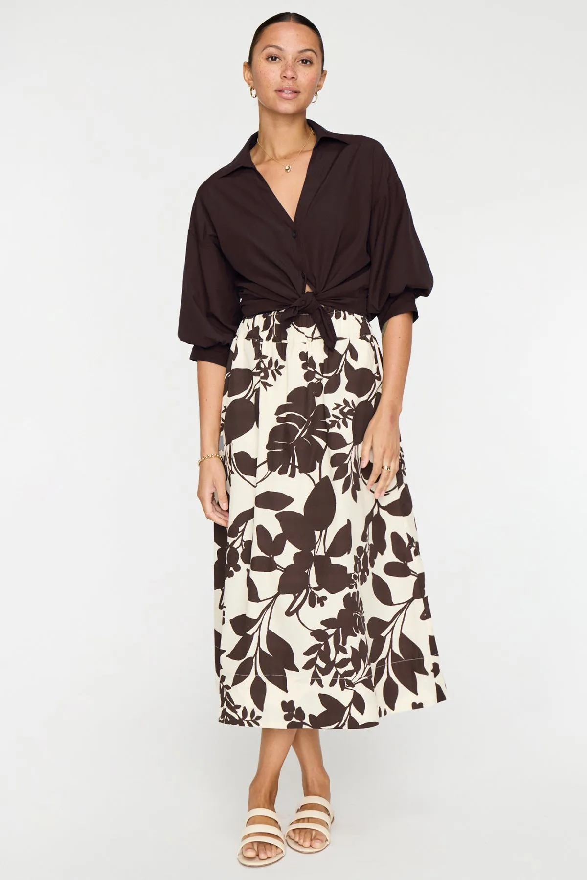 Kate Shirt sold by French Cuff product image thumbnail 4