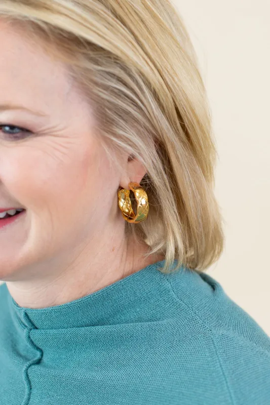 Catherine Hoop sold by French Cuff